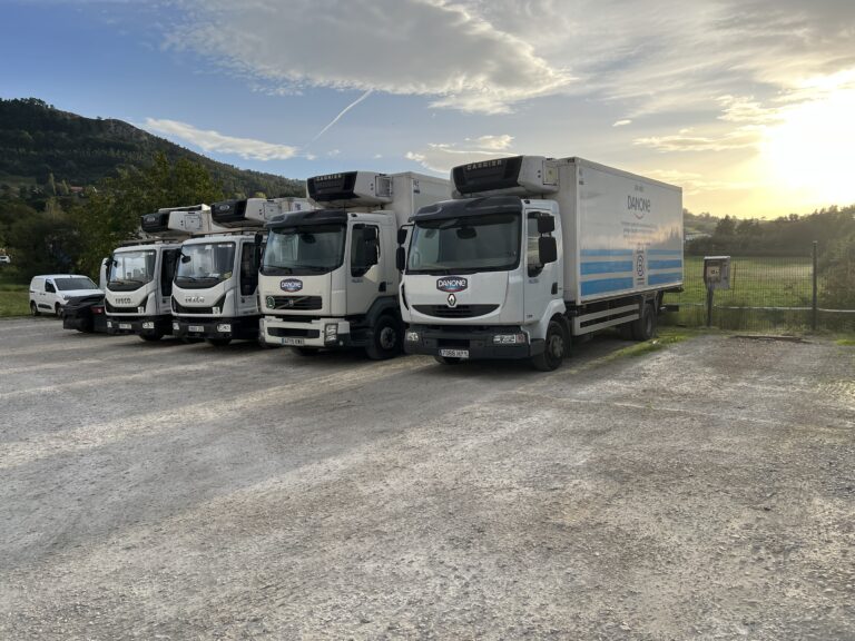 Distribución Arcodan