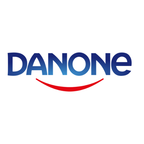 Logotipo Danone