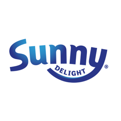 Logotipo Sunny Delight - Marcas que confían en Arcodan