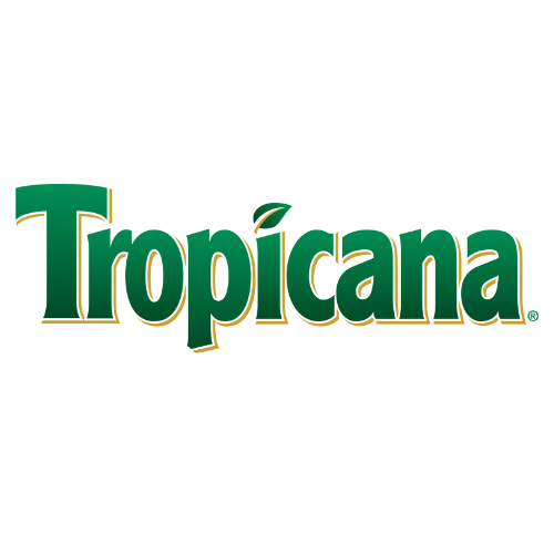 Logotipo Tropicana - Marcas que confían en Arcodan