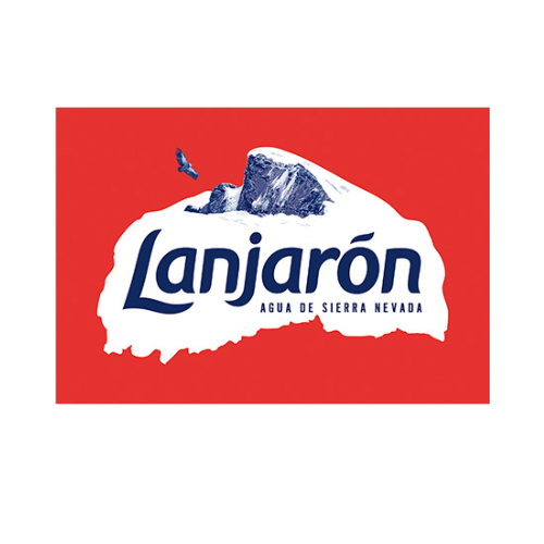 Lanjaron agua de sierra nevada - Marcas que confían en Arcodan