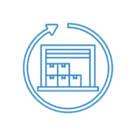 Reposición de producto en punto de venta- Arcodan