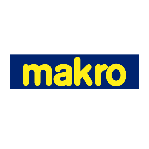 Logotipo Makro Arcodan