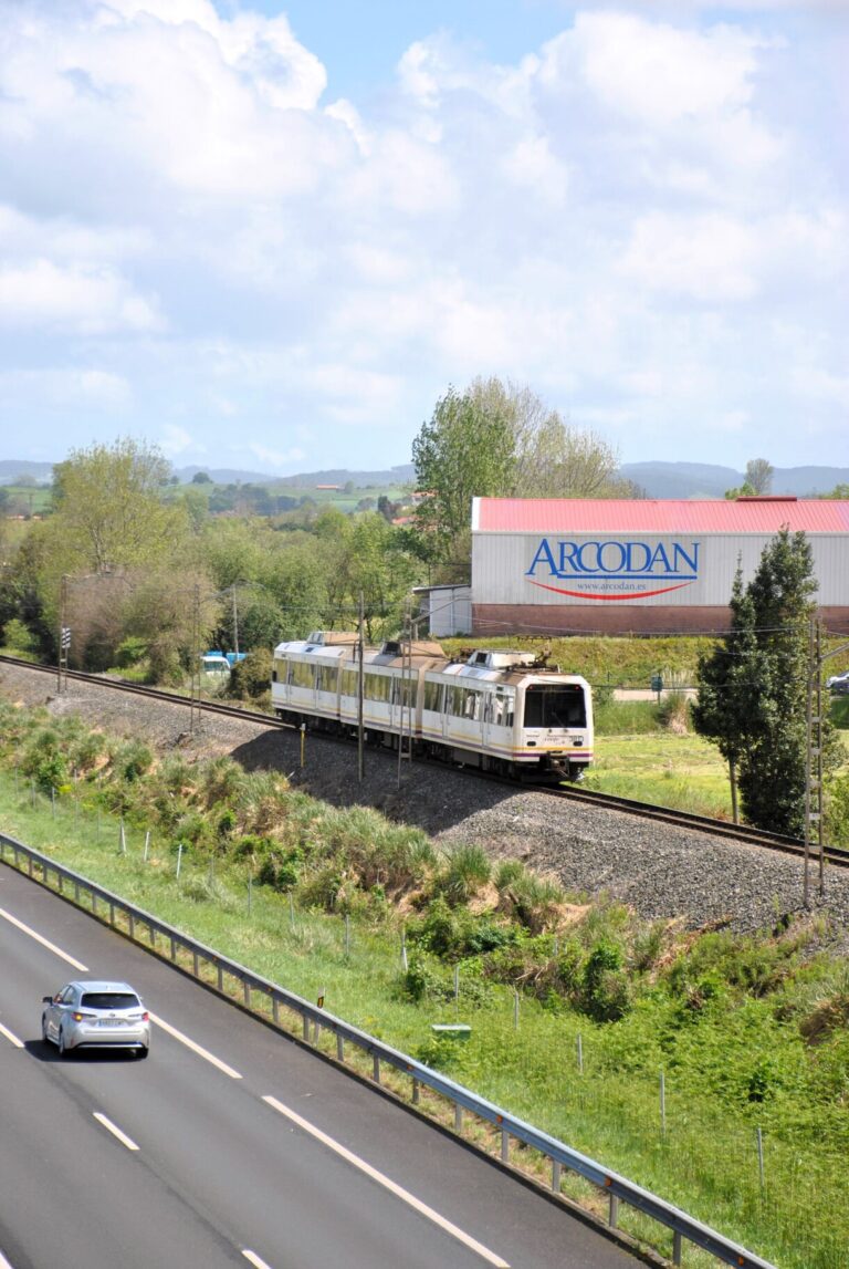 ARCODAN - Heras Cantabria