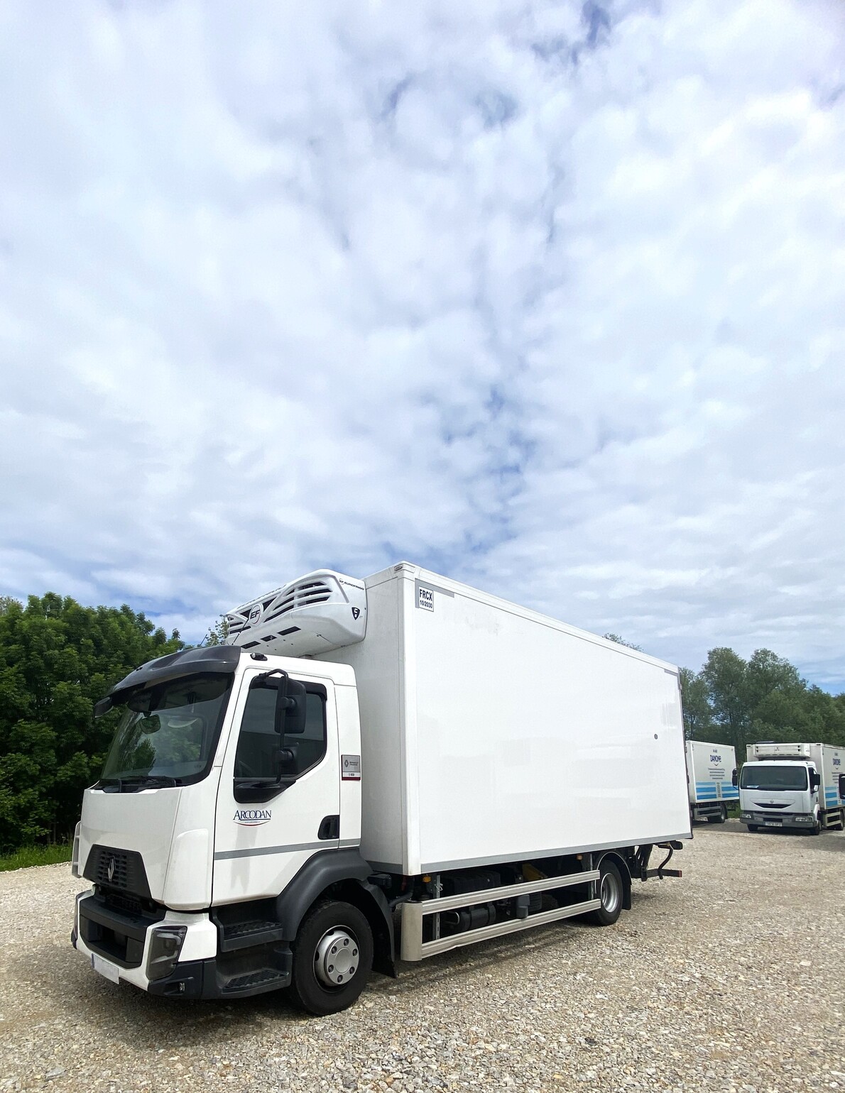 FOTO CAMION