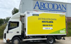 FOTO CAMION ELECTRICO ARCODAN