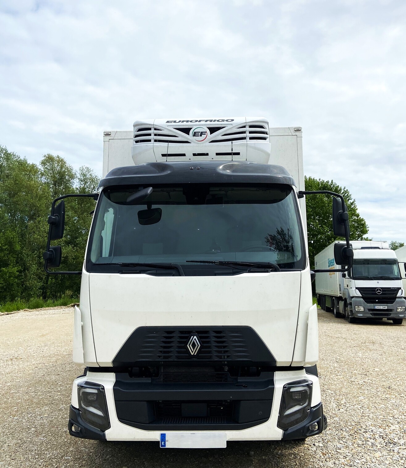 FOTO CAMION RENAULT