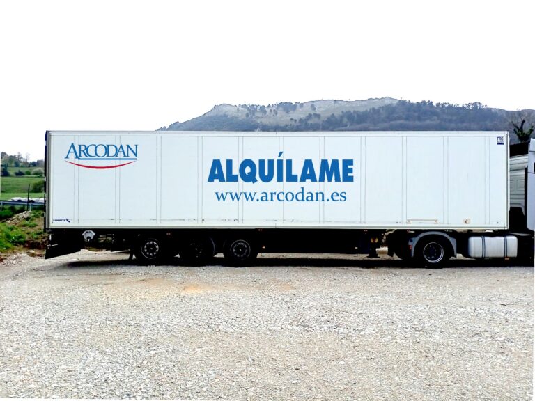 alquiler semirremolques