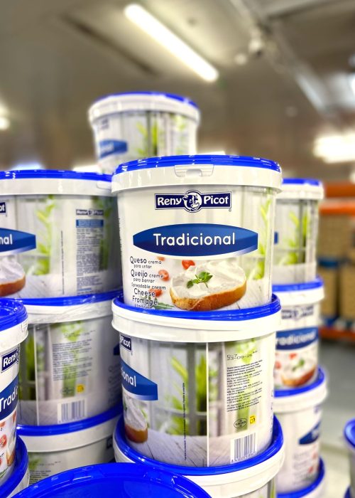 Arcodan almacenamiento refrigerado