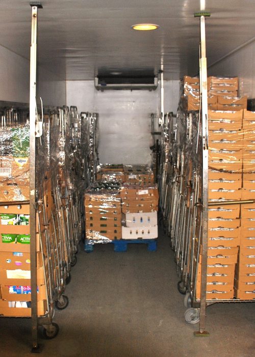 Arcodan almacenamiento refrigerado