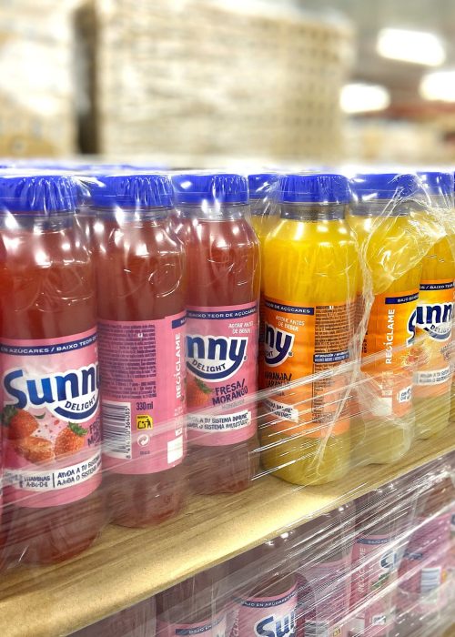 Arcodan almacenamiento refrigerado