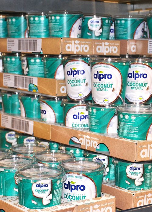 Arcodan almacenamiento refrigerado