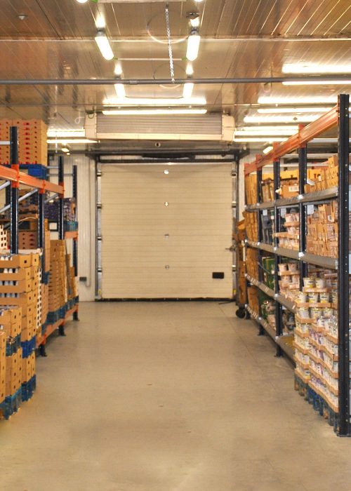 Arcodan almacenamiento refrigerado