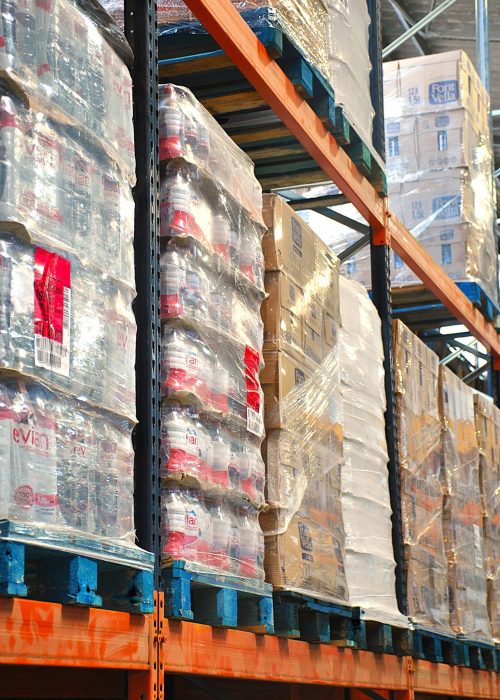 Arcodan almacenamiento refrigerado